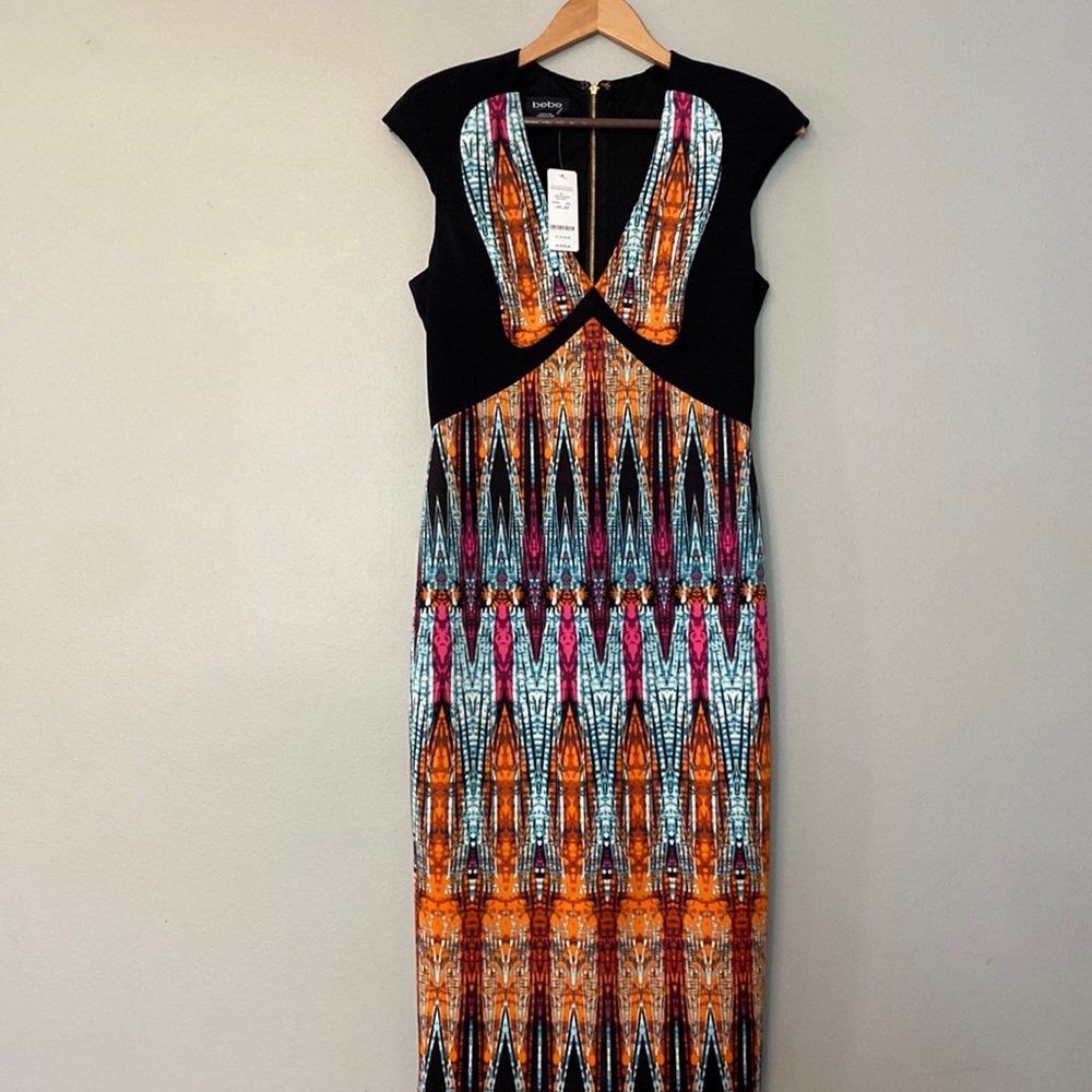 BEBE DRESS